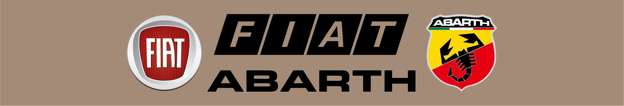 フィアット・アバルト車ブレーキ適合表